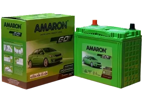 Aki Mobil Amaron