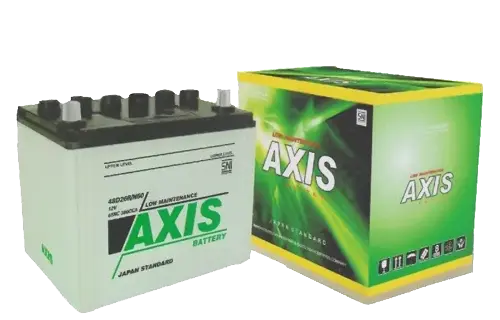 Aki Mobil Axis