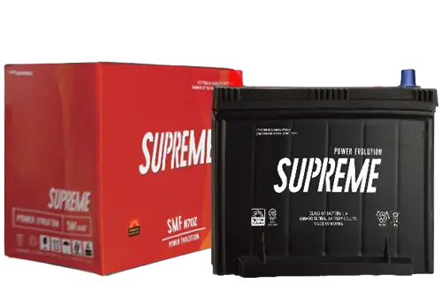Aki Mobil Supreme