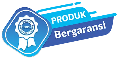 Produk Bergaransi